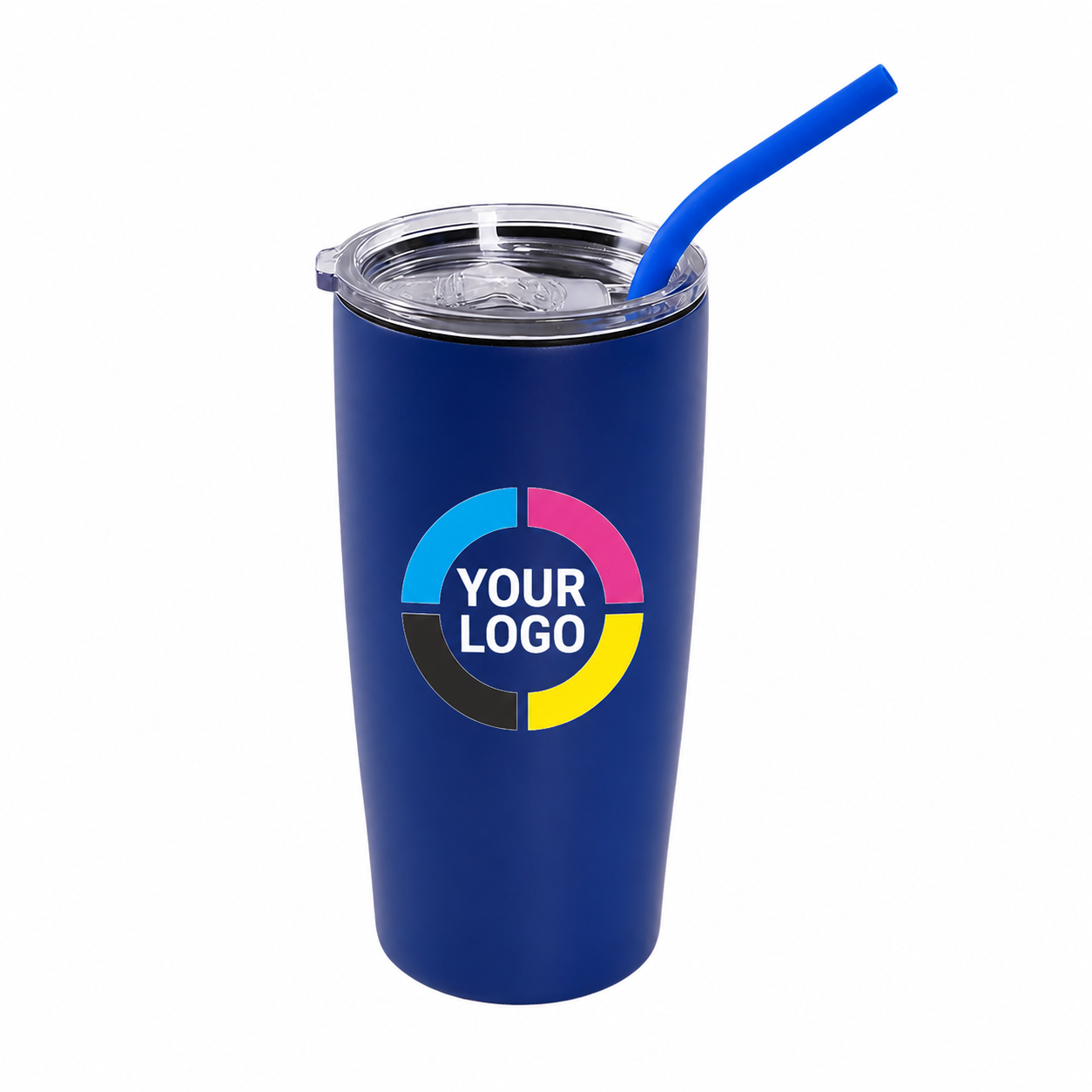 20oz Classic MakerTwist Tumbler (Full Color)