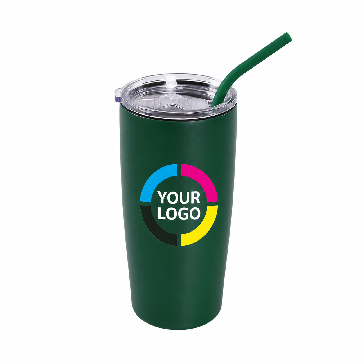 20oz Classic MakerTwist Tumbler (Full Color)