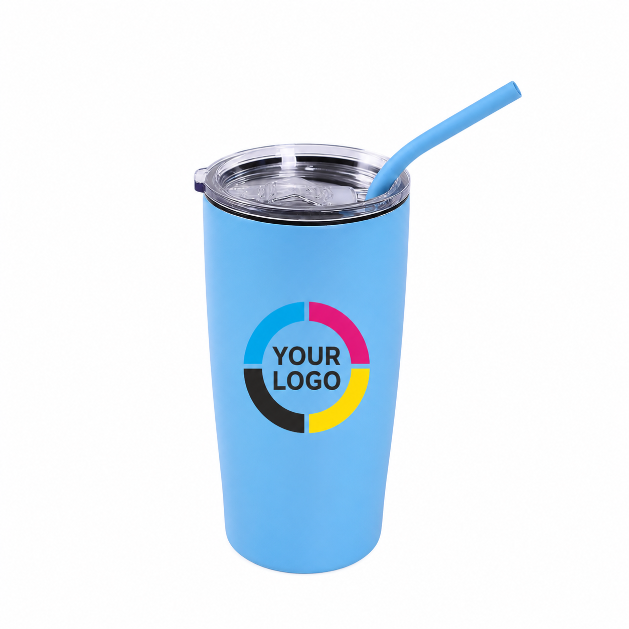 20oz Classic MakerTwist Tumbler (Full Color)