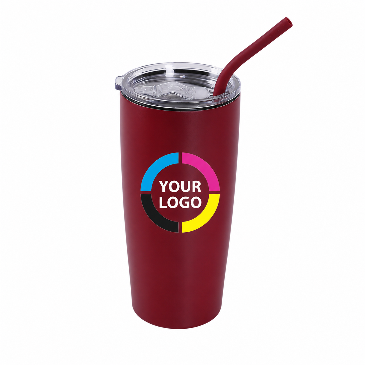 20oz Classic MakerTwist Tumbler (Full Color)