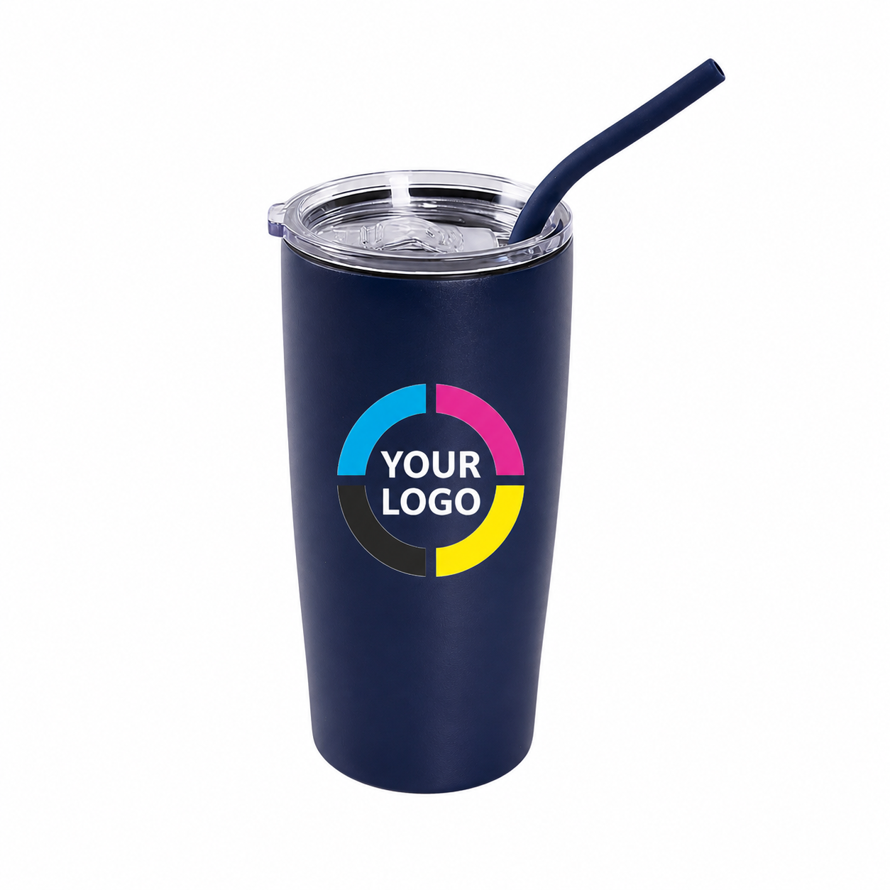 20oz Classic MakerTwist Tumbler (Full Color)