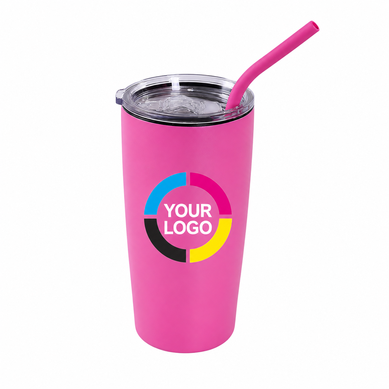 20oz Classic MakerTwist Tumbler (Full Color)