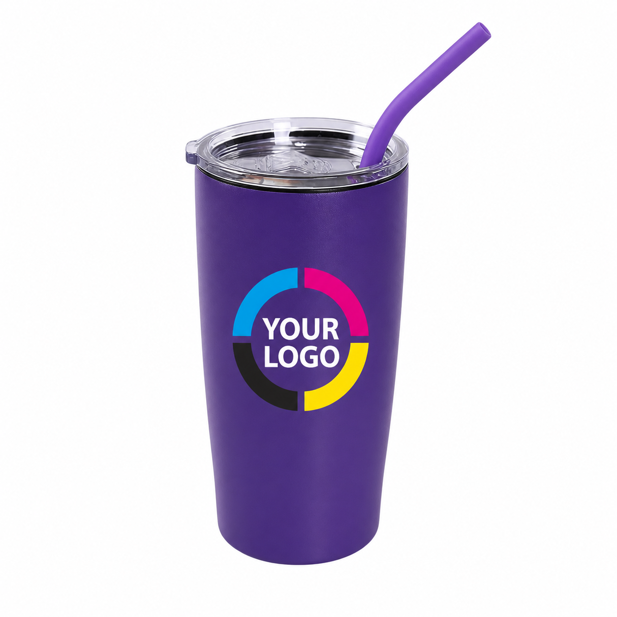 20oz Classic MakerTwist Tumbler (Full Color)