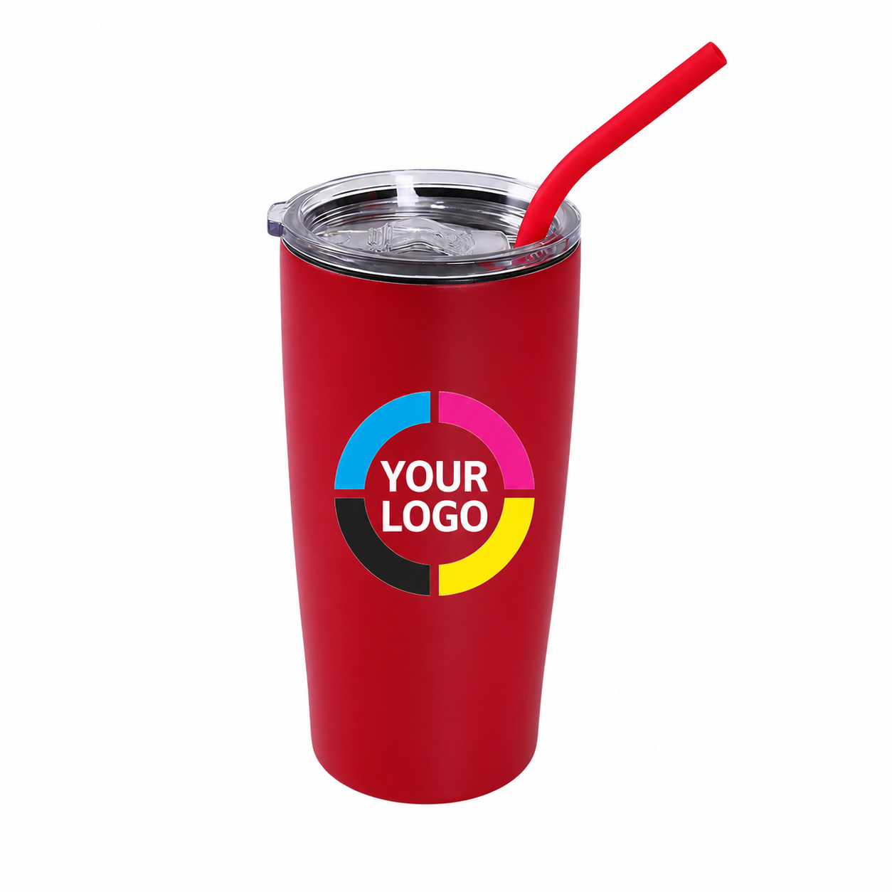 20oz Classic MakerTwist Tumbler (Full Color)