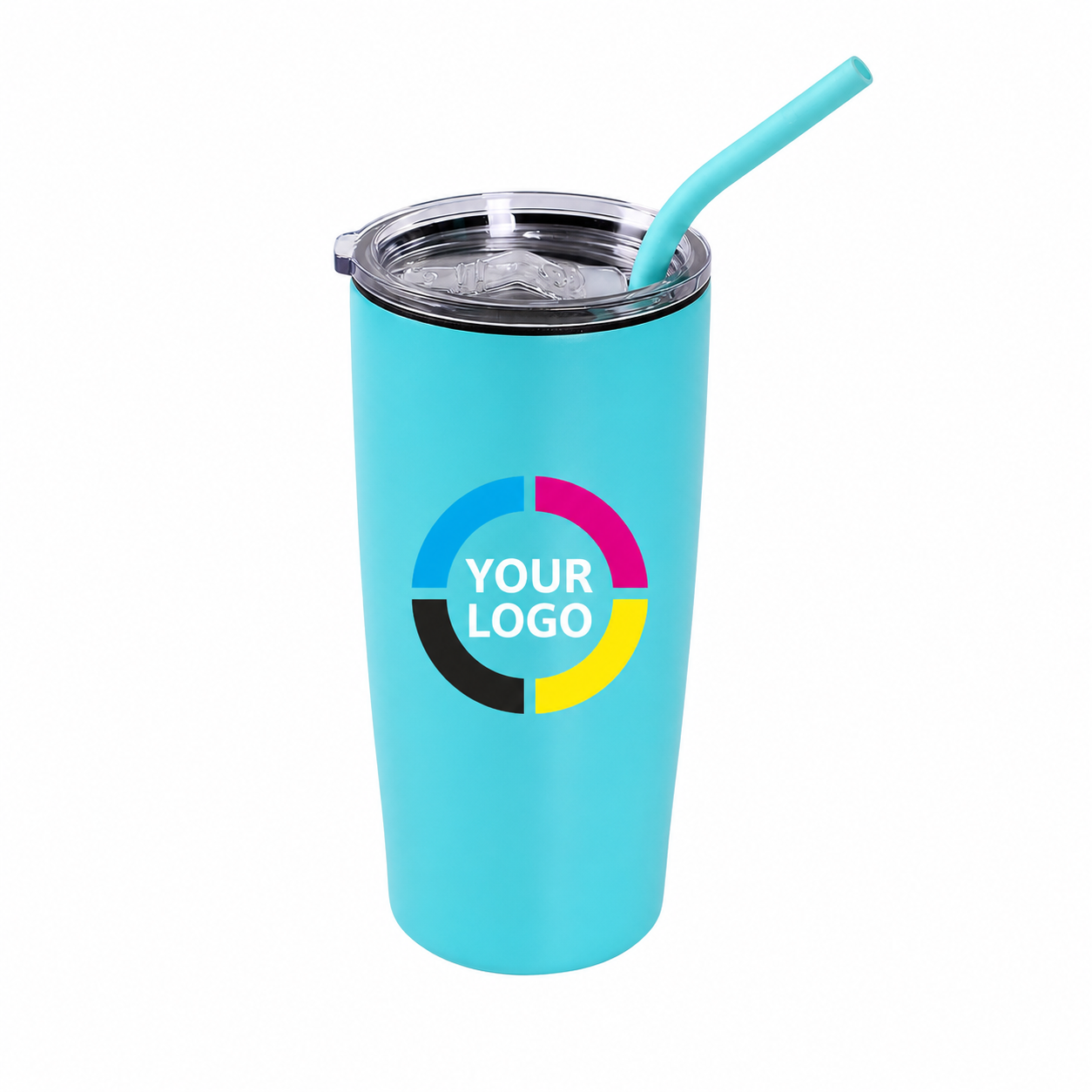20oz Classic MakerTwist Tumbler (Full Color)