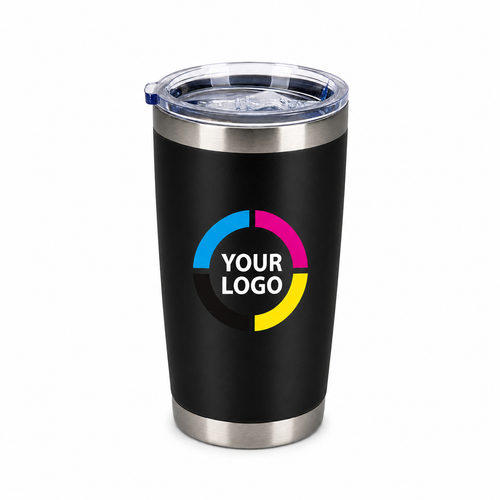 20oz Stainless Steel Tumbler (Full Color)