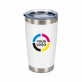 20oz Stainless Steel Tumbler (Full Color)