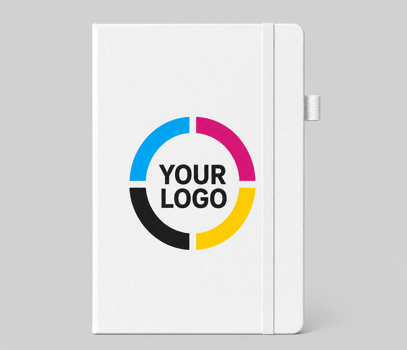 Hardcover A5 Notebook (Full Color)