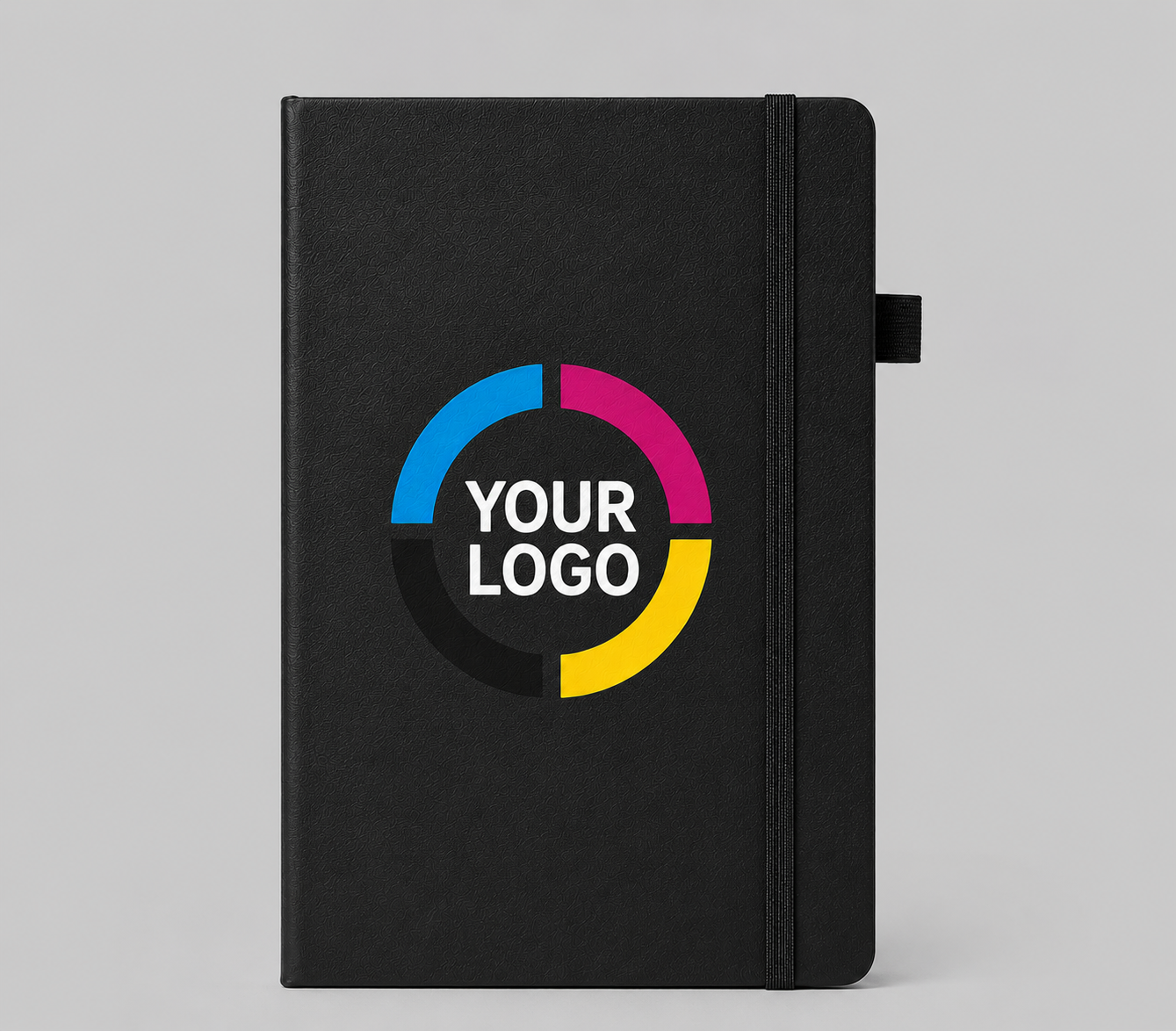 Hardcover A5 Notebook (Full Color)