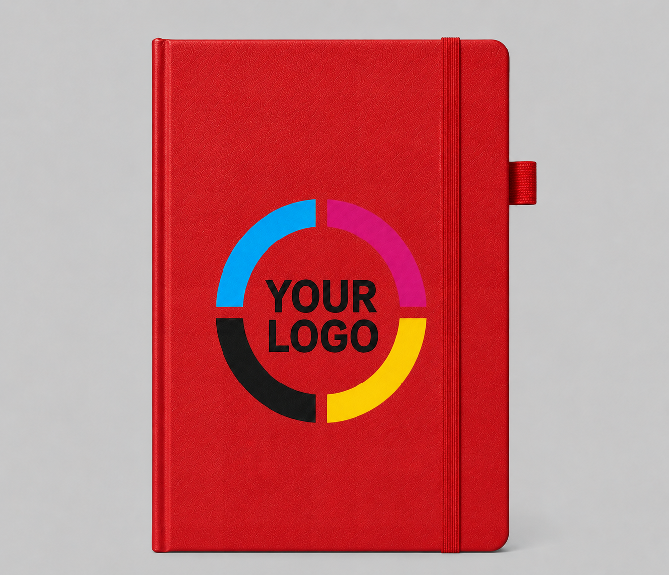 Hardcover A5 Notebook (Full Color)