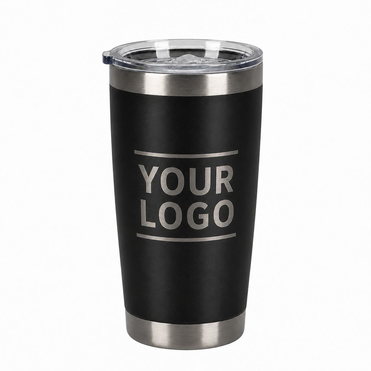 20oz Stainless Steel Tumbler (Engraving)