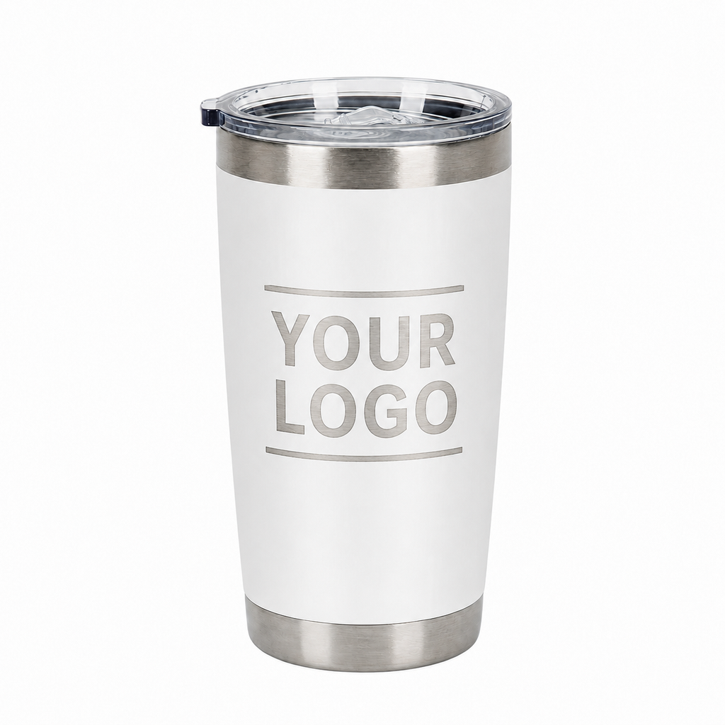20oz Stainless Steel Tumbler (Engraving)