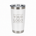 20oz Stainless Steel Tumbler (Engraving)