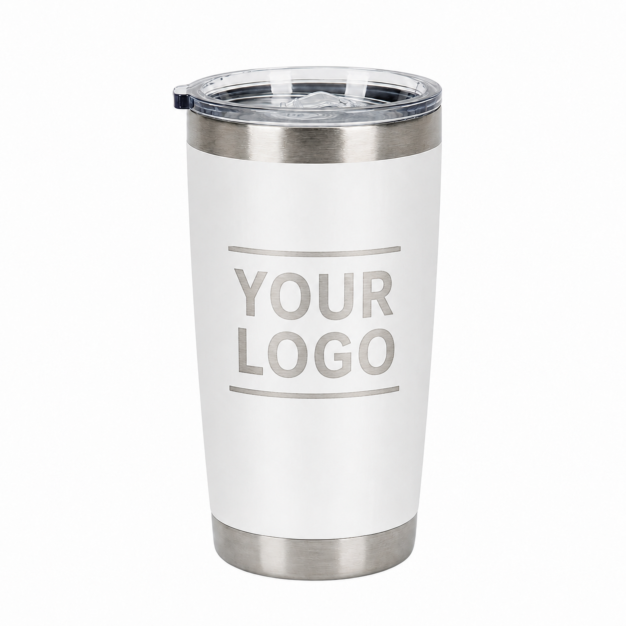 20oz Stainless Steel Tumbler (Engraving)