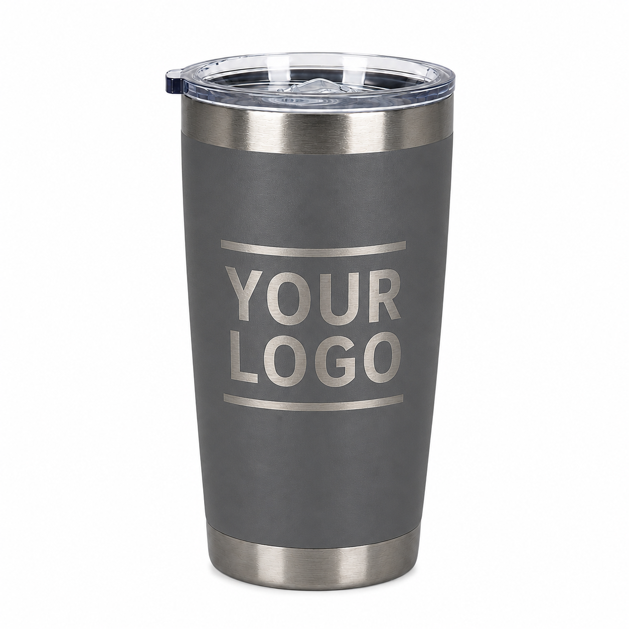 20oz Stainless Steel Tumbler (Engraving)