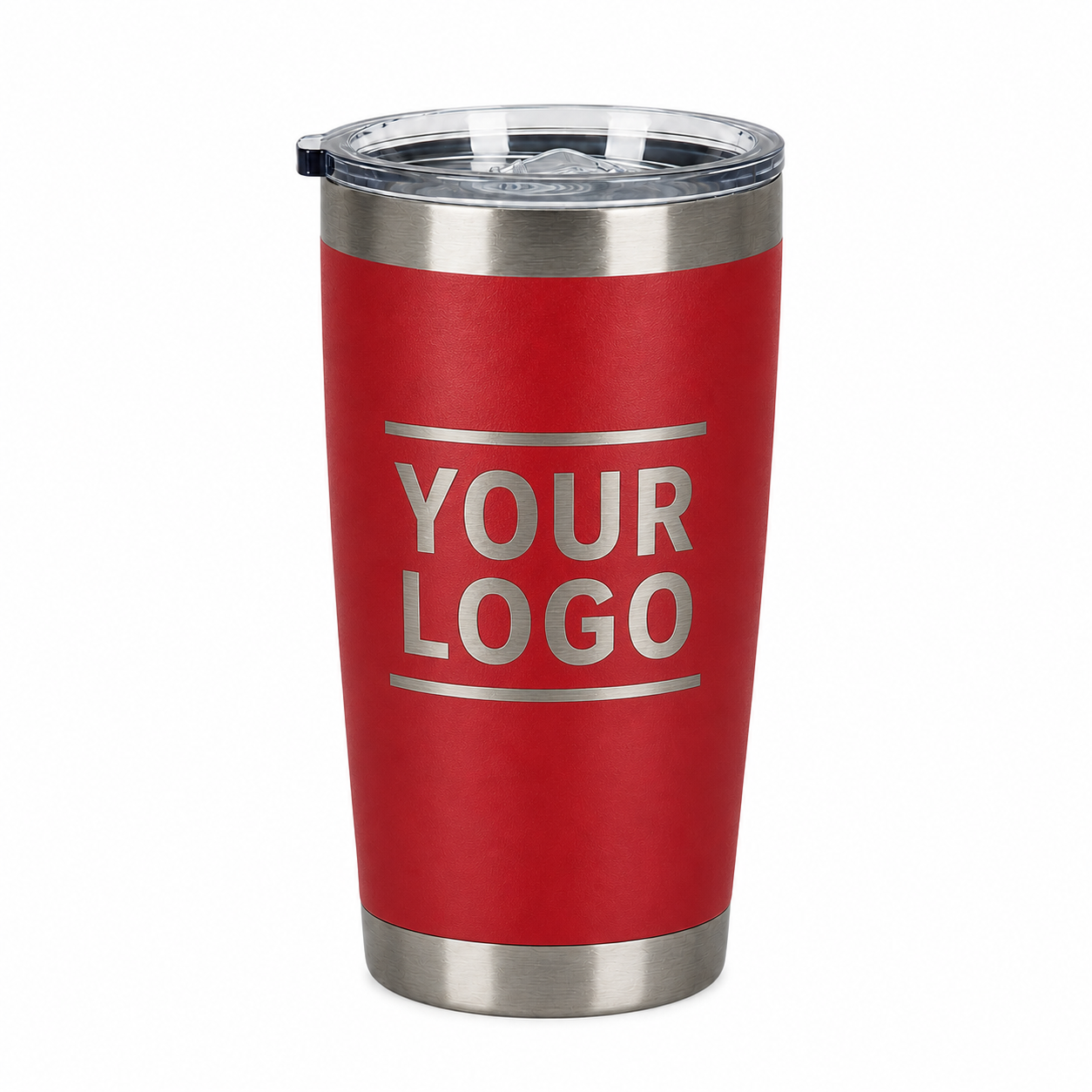 20oz Stainless Steel Tumbler (Engraving)